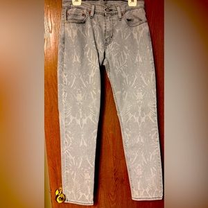 Levi’s 511 PC9-04511-4483 W32 L34 Gray jeans